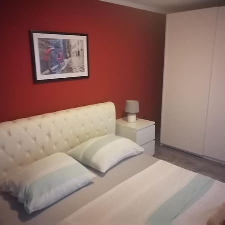 Apartments Matelici Divšići Buitenkant foto