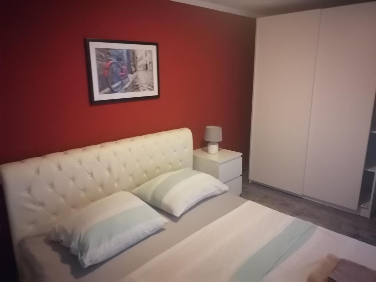 Apartments Matelici Divšići Buitenkant foto