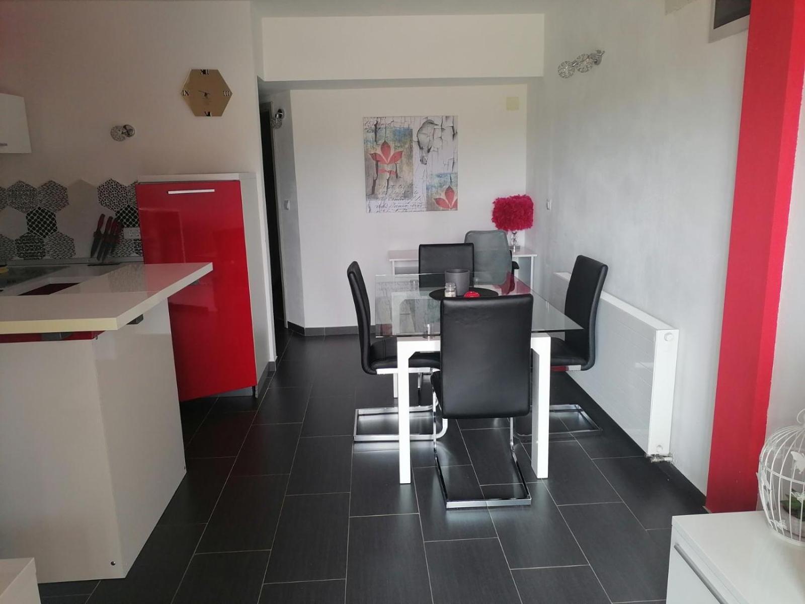 Apartments Matelici Divšići Buitenkant foto