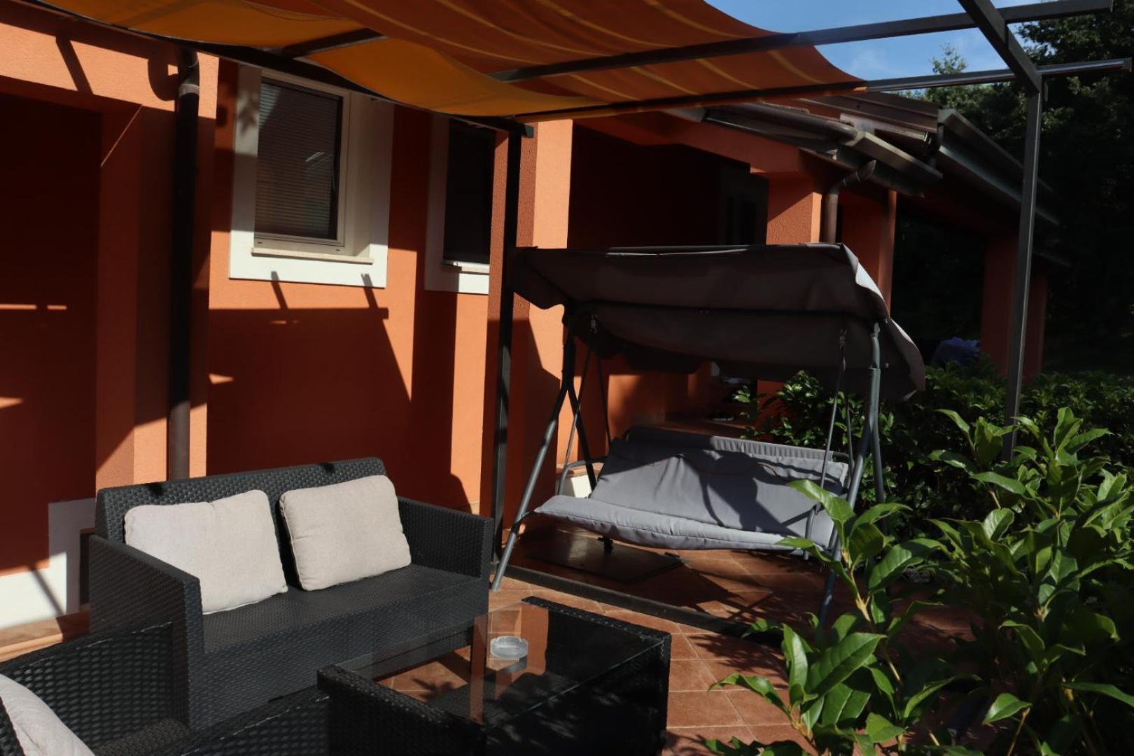 Apartments Matelici Divšići Buitenkant foto