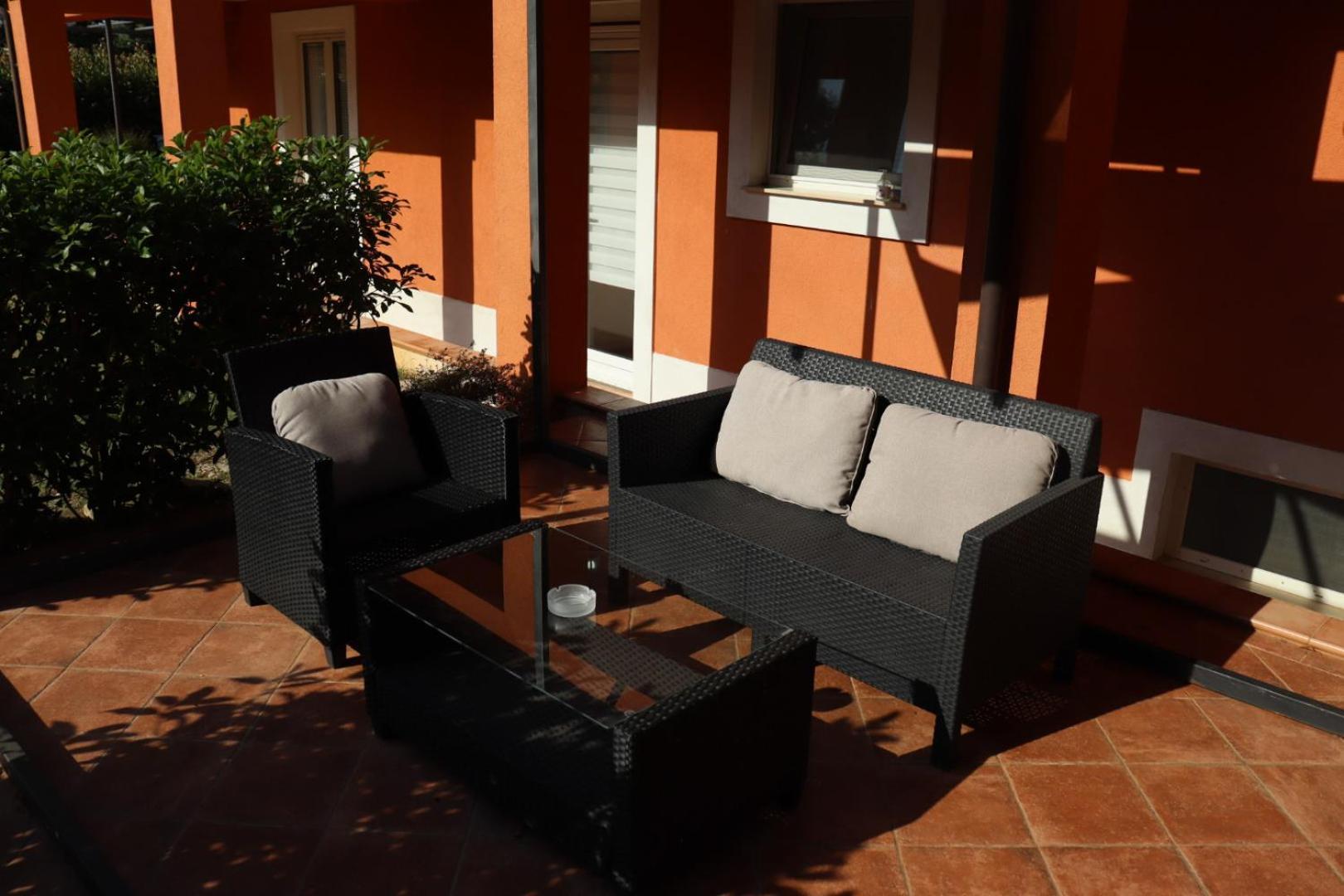 Apartments Matelici Divšići Buitenkant foto