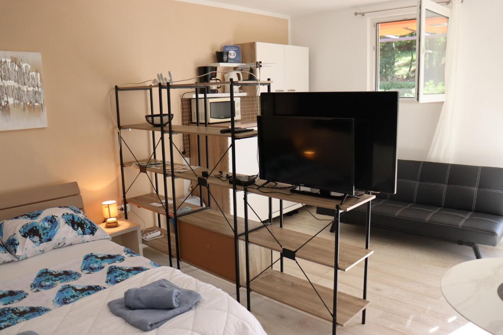 Apartments Matelici Divšići Buitenkant foto