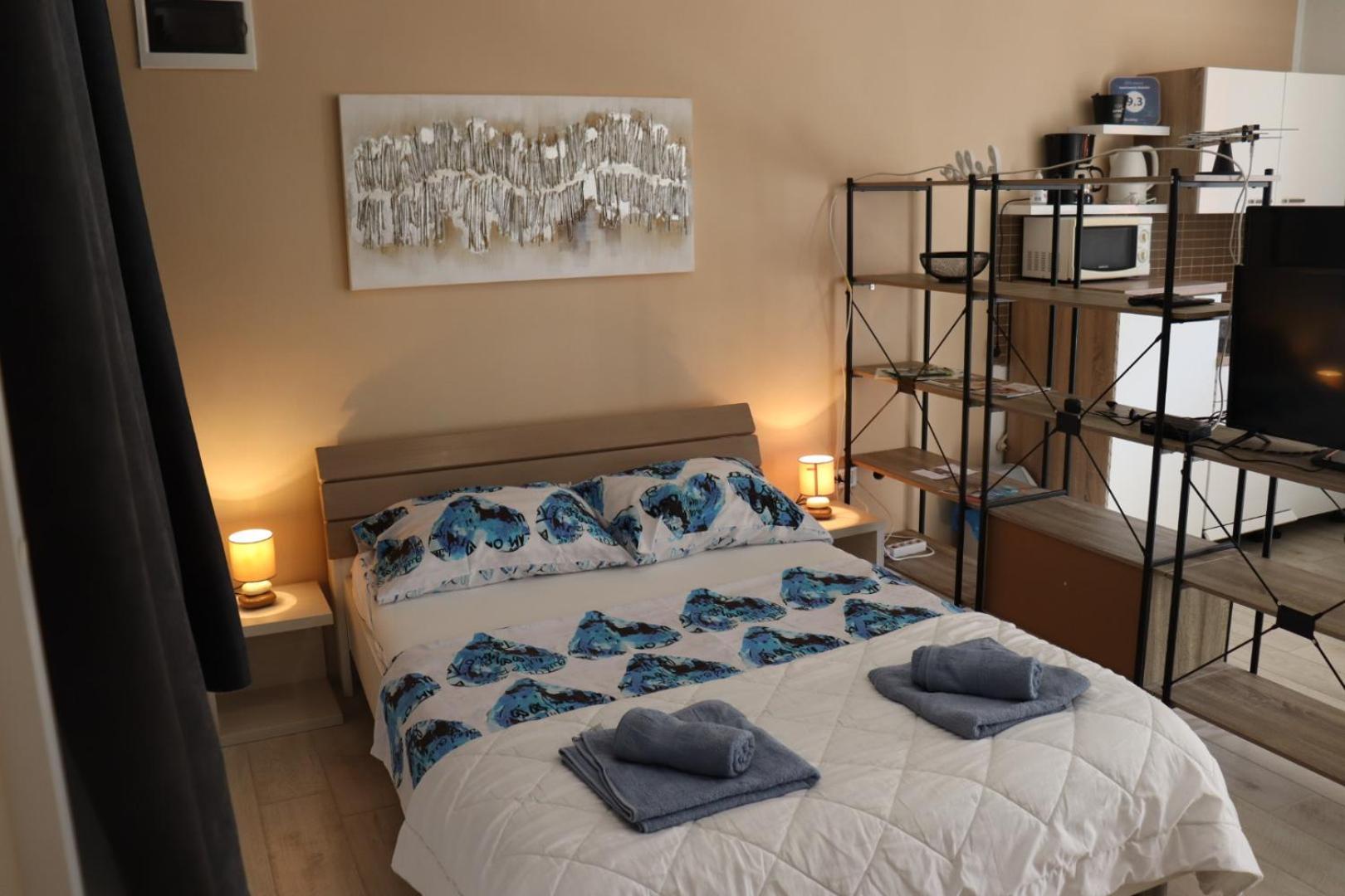 Apartments Matelici Divšići Buitenkant foto