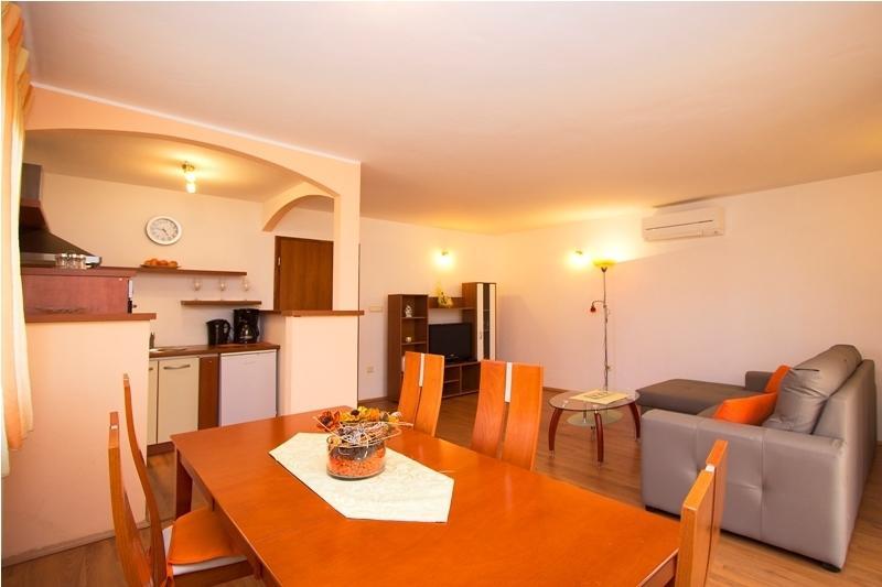 Apartments Matelici Divšići Kamer foto