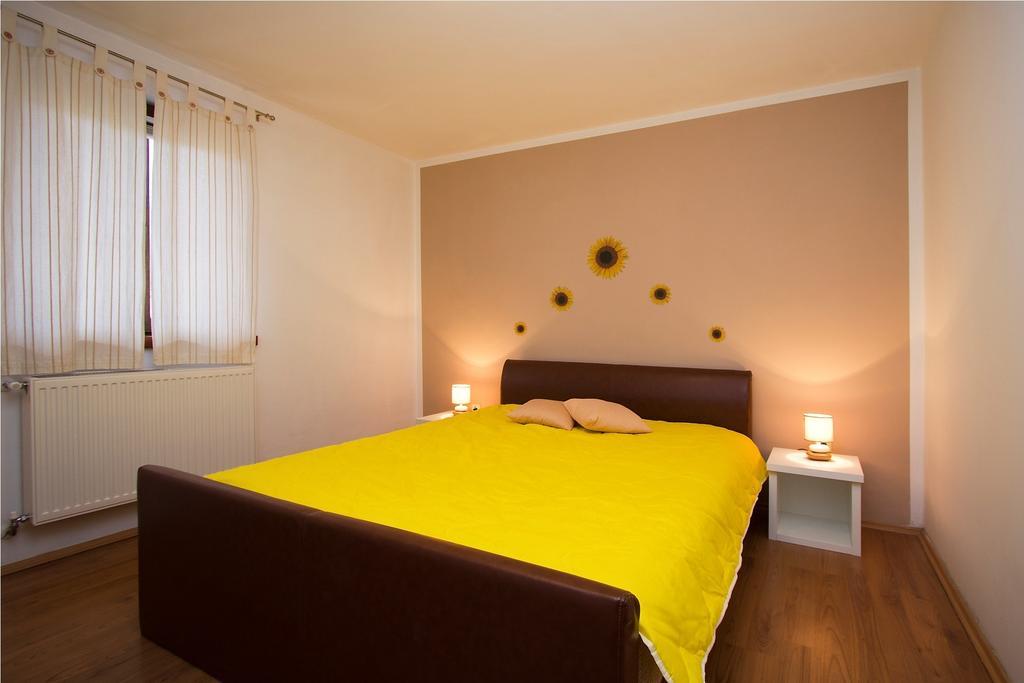 Apartments Matelici Divšići Kamer foto
