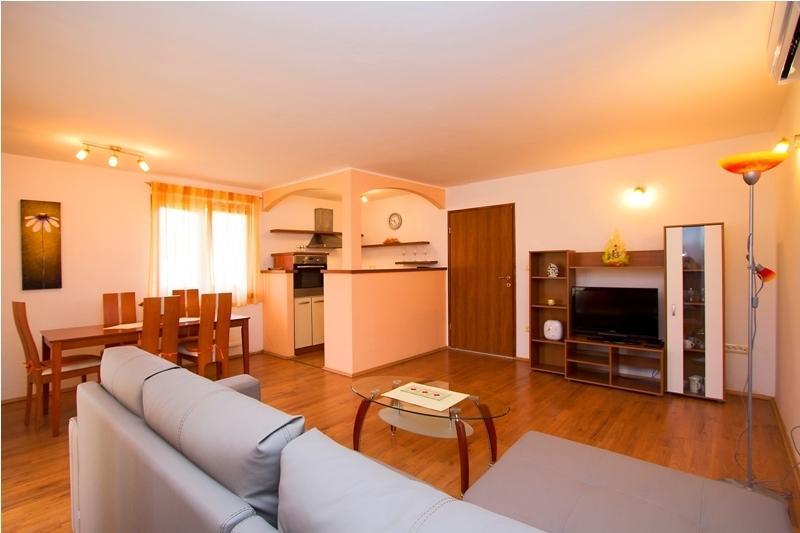 Apartments Matelici Divšići Kamer foto