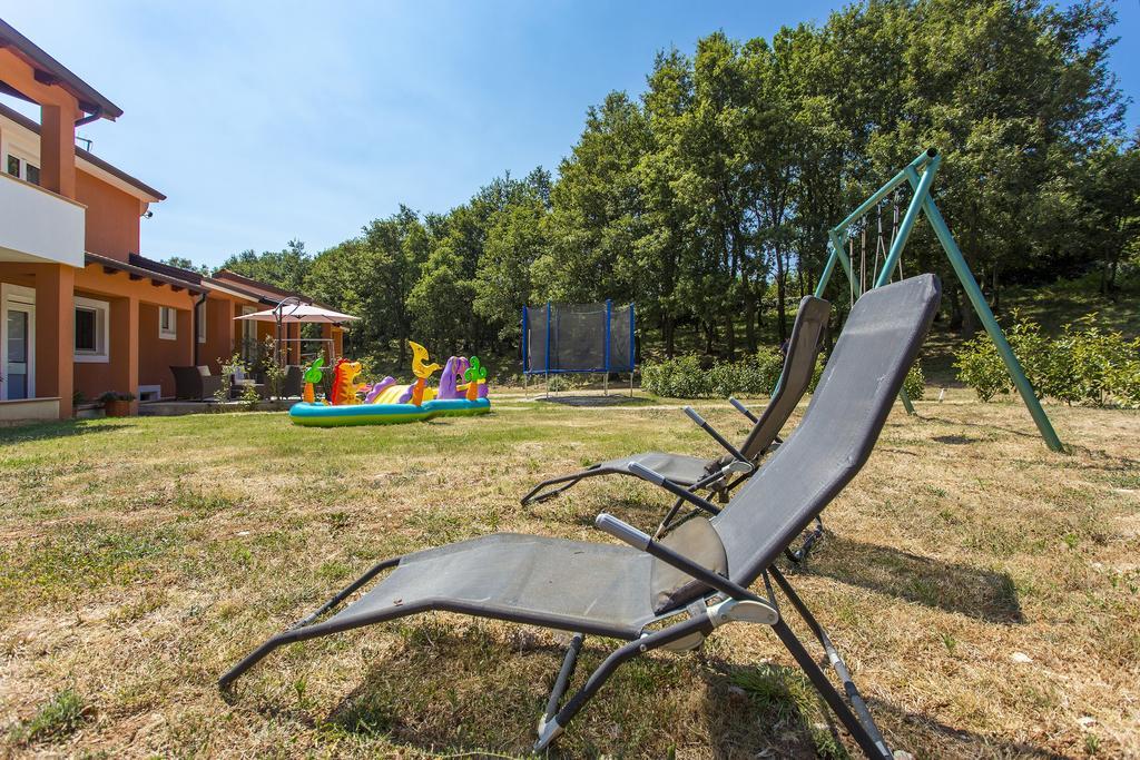 Apartments Matelici Divšići Buitenkant foto