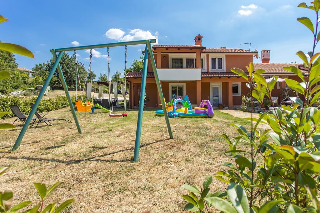 Apartments Matelici Divšići Buitenkant foto